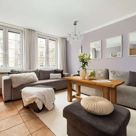 Grobla Smart Quiet Downtown By Elite Apartment
