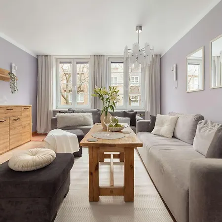 Grobla Smart Quiet Downtown By Elite Apartamento