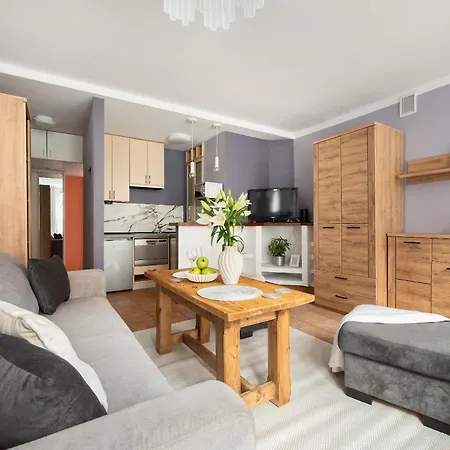 Apartment Grobla Smart Quiet Downtown By Elite