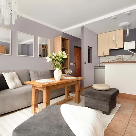 Grobla Smart Quiet Downtown By Elite Apartment Danzig