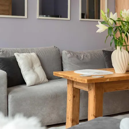 Grobla Smart Quiet Downtown By Elite Apartment Danzig