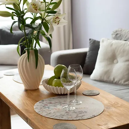 Grobla Smart Quiet Downtown By Elite Danzig