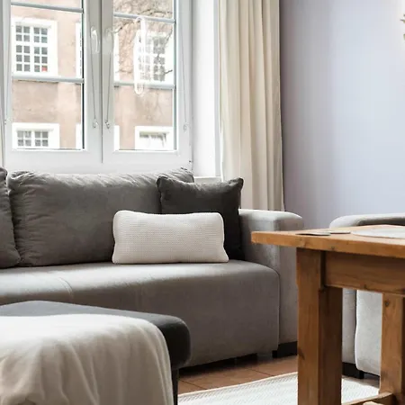 Grobla Smart Quiet Downtown By Elite * Danzig