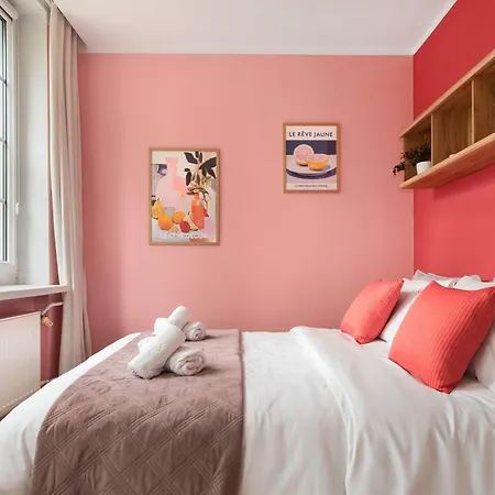 Grobla Smart Quiet Downtown By Elite