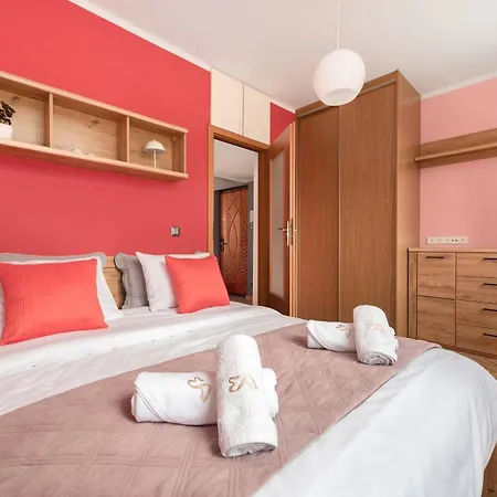 Grobla Smart Quiet Downtown By Elite Apartment Danzig