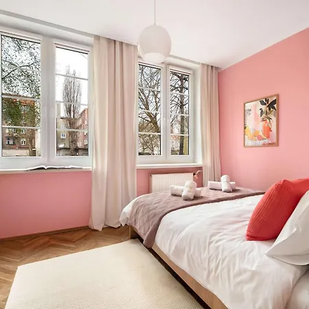 Grobla Smart Quiet Downtown By Elite * Danzig